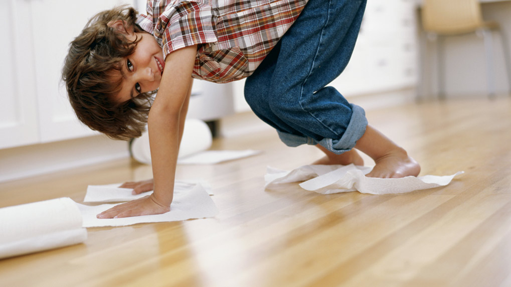 Clean Hardwood Floors, Cleaning Laminate Floors With Vinegar And Water