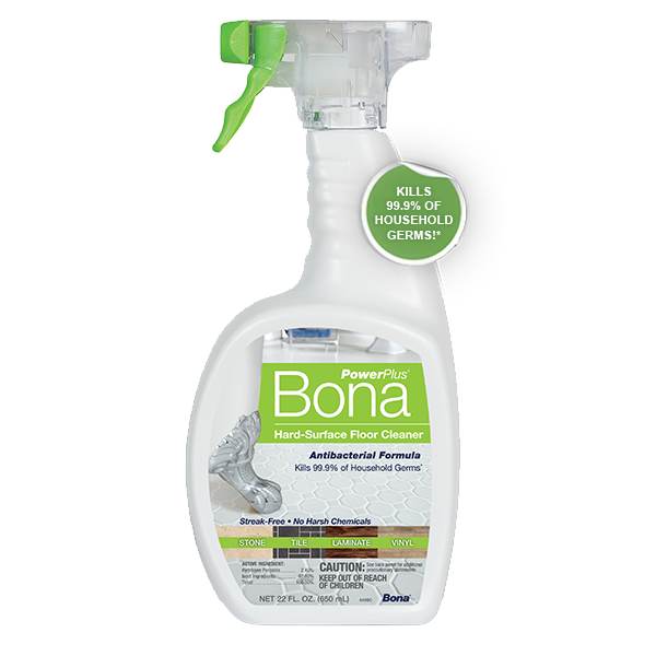 Bona Powerplus Antibacterial Hard, Bona Powerplus Hardwood Floor Deep Cleaner