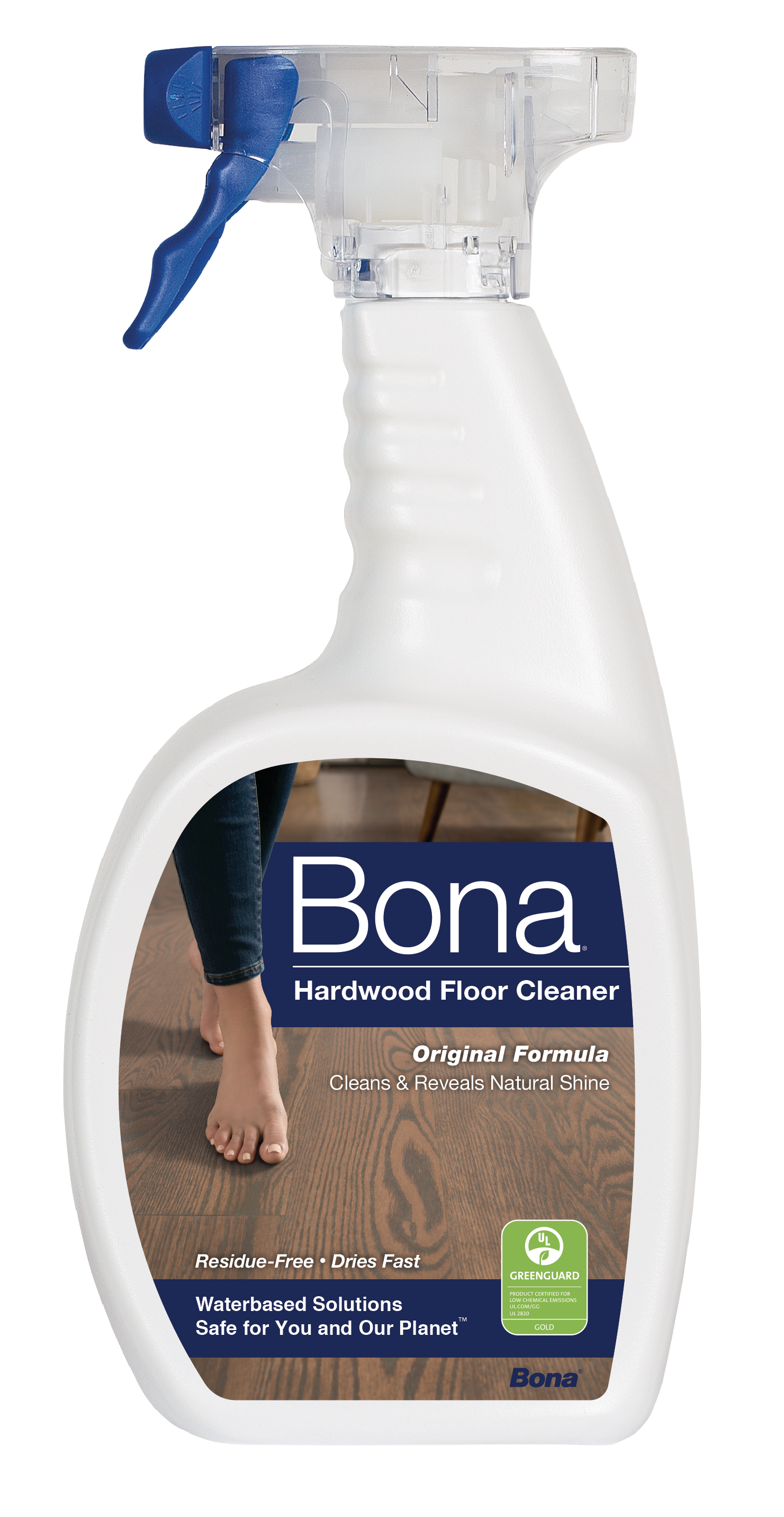 Bona® Hardwood Floor Cleaner Bona US