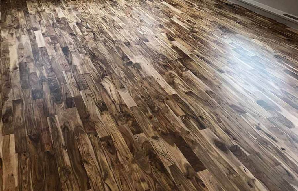 Wood Floor Stain Color Guide Bona Us, Can You Change The Color Of Prefinished Hardwood Floors