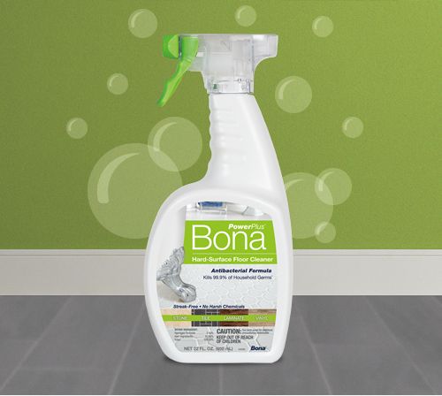 Bona Powerplus Antibacterial Hard, Bona Powerplus Hardwood Floor Cleaner