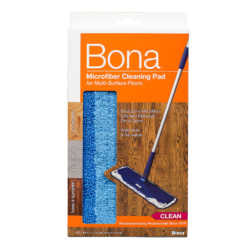 Bona® Microfiber Cleaning Pad