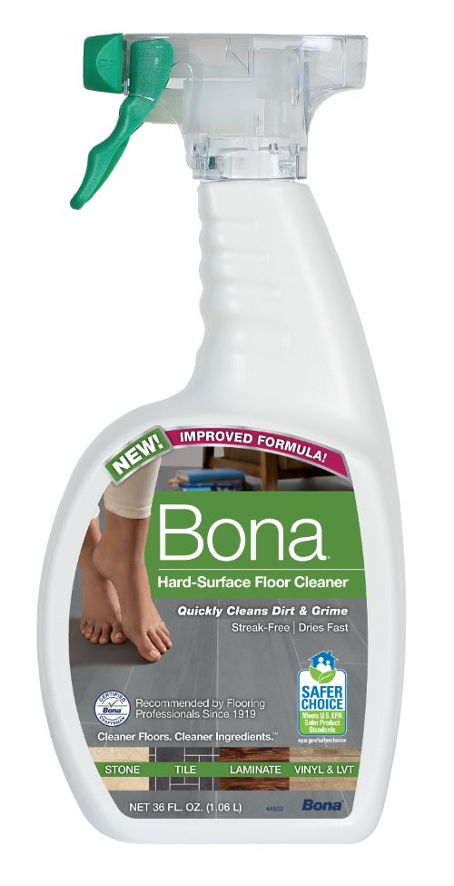 Bona Hard Surface Floor Cleaner Us, How To Clean Laminate Floors With Bona