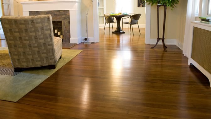 Big Oak Hardwood Floor Company Inc, Hardwood Flooring San Mateo
