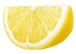 lemon mint Half