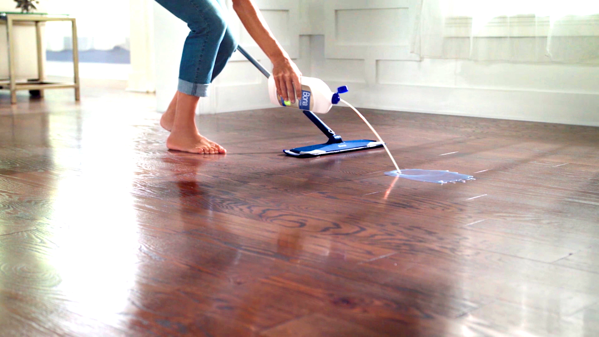 How to Clean Hardwood Floors | Bona US