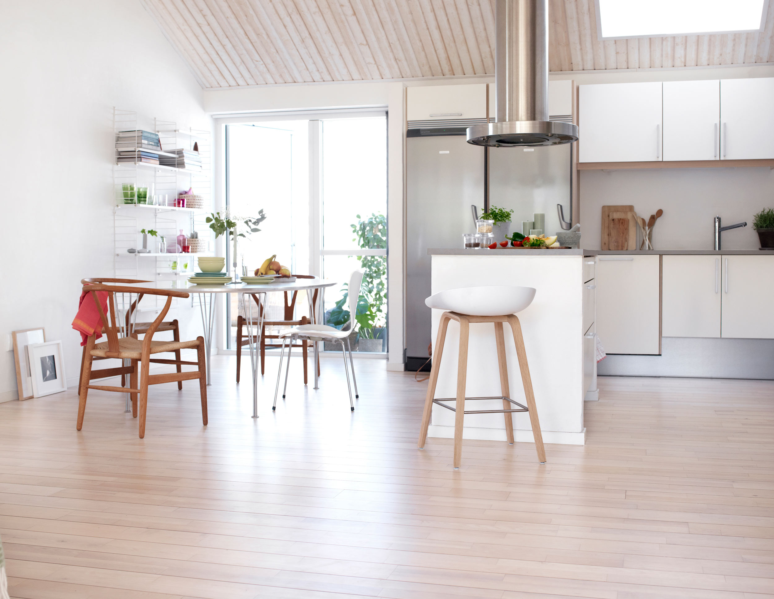 Concerns About Swedish Floor Finishes, Swedish Finish Hardwood Floors