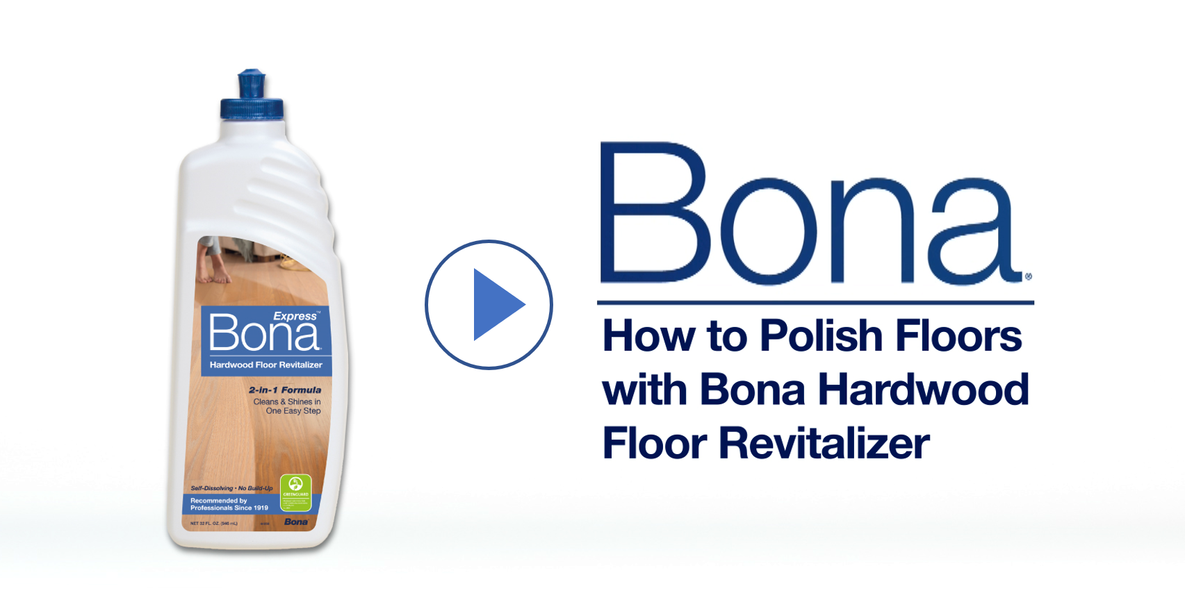 Bona Express Hardwood Floor, Bona Swedish Formula Hardwood Floor Cleaner