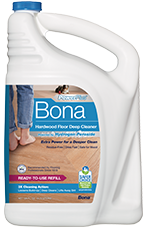 <p>Bona PowerPlus Hardwood Floor Deep Cleaner Refill</p>