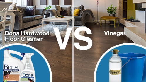 No Vinegar And Water On Wood Bona Us, Does Vinegar Clean Hardwood Floors